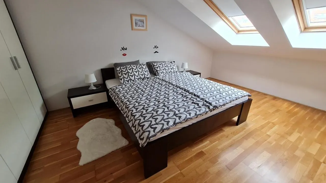 Apartment Apartman Bella Cres Kroatien