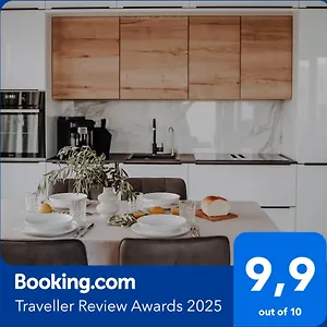  Apartment Lili Rose - Exclusive Family With Sea View, Just Steps From Kroatien