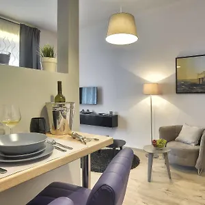  Apartment D&a Center With Free Parking Kroatien